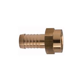 8mm BLAUE SERIE Winkelaufschraubverschraubung konisch R1/4 IG 